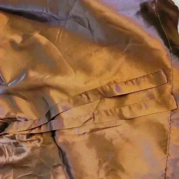 Tissavel France Faux Fur Coat - Picture 5 of 7